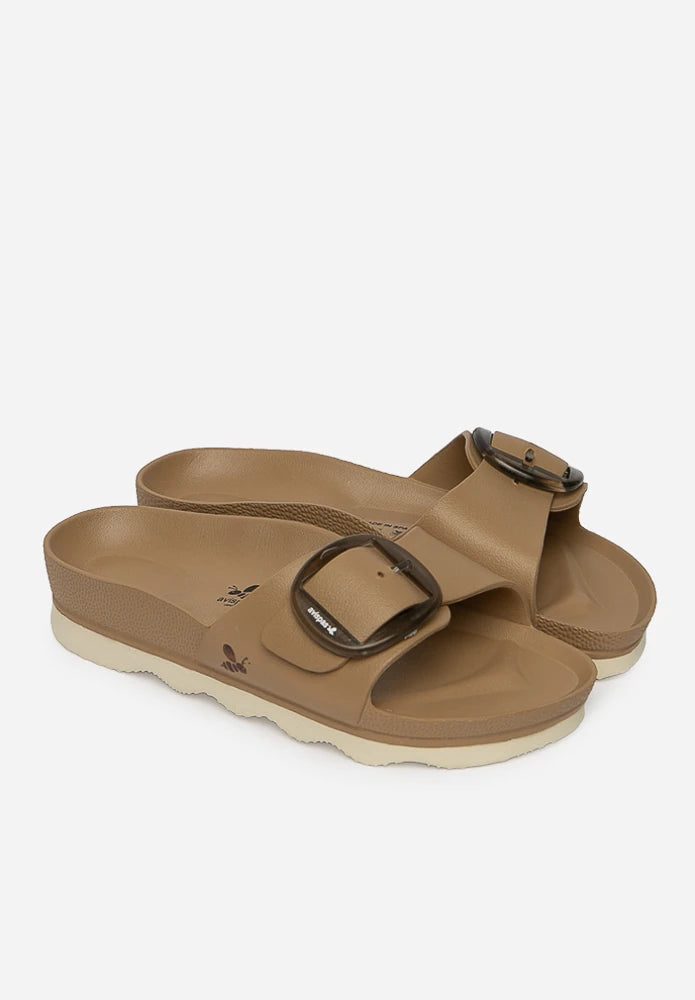 Sandalia Airy Arenal Chocolate