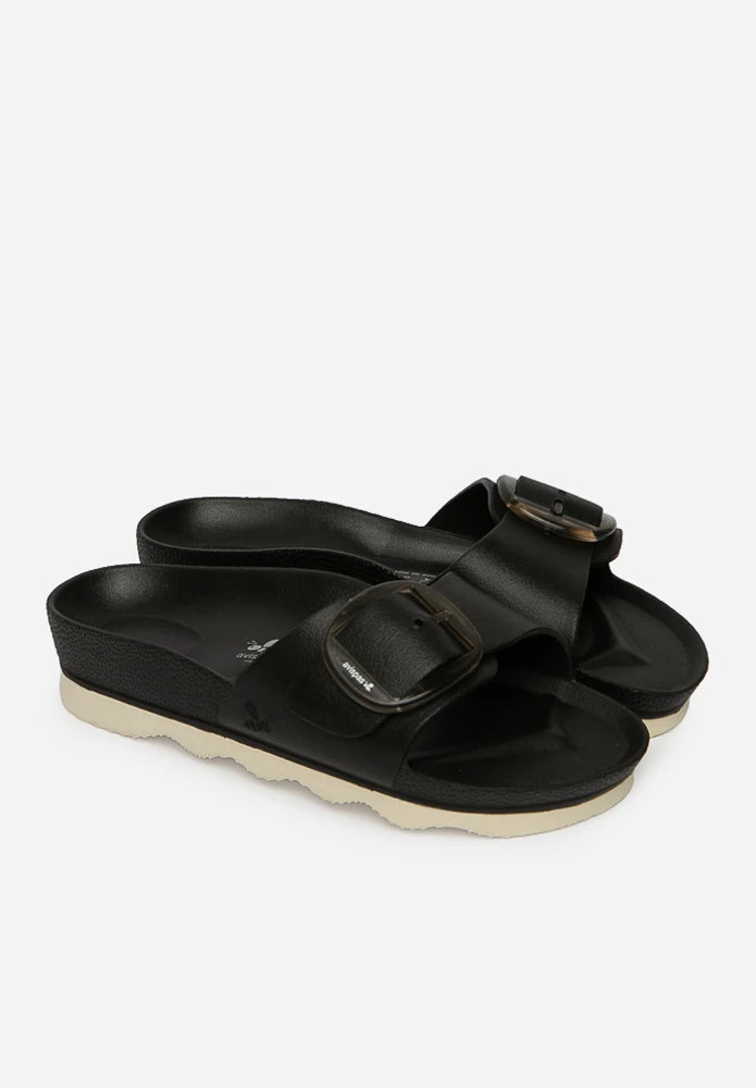 Sandalia Airy Arenal Negro