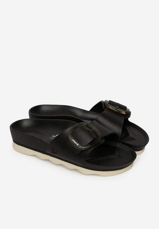Sandalia Airy Arenal Negro