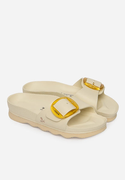 Sandalia Airy Arenal Bonewhite