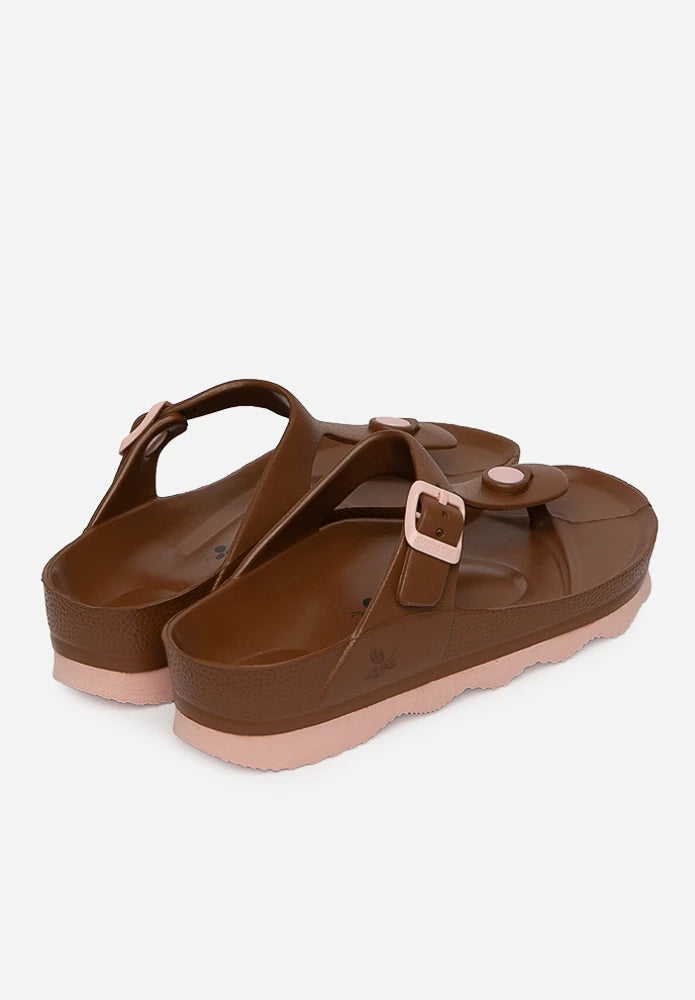 Sandalia Airy Daisy Whisky