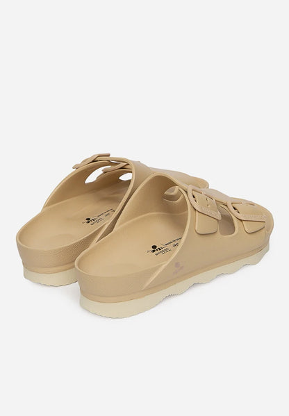 Sandalia Airy Coachella Beige