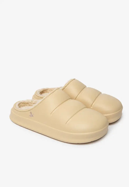 Zueco Simson Sock Beige