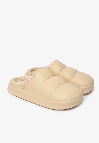 Zueco Simson Sock Beige