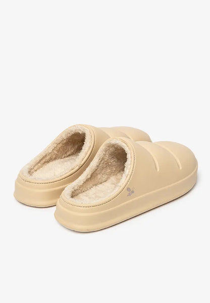 Zueco Simson Sock Beige