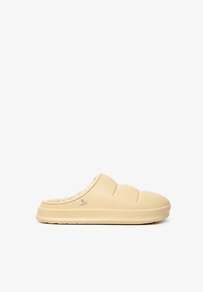 Zueco Simson Sock Beige