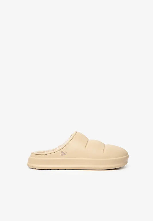 Zueco Simson Sock Beige