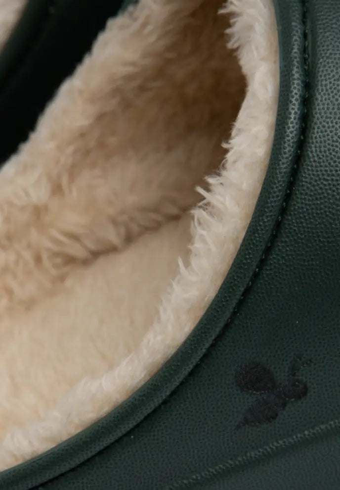 Zueco Simson Sock Kaki Dark