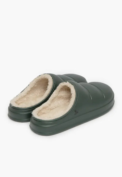 Zueco Simson Sock Kaki Dark