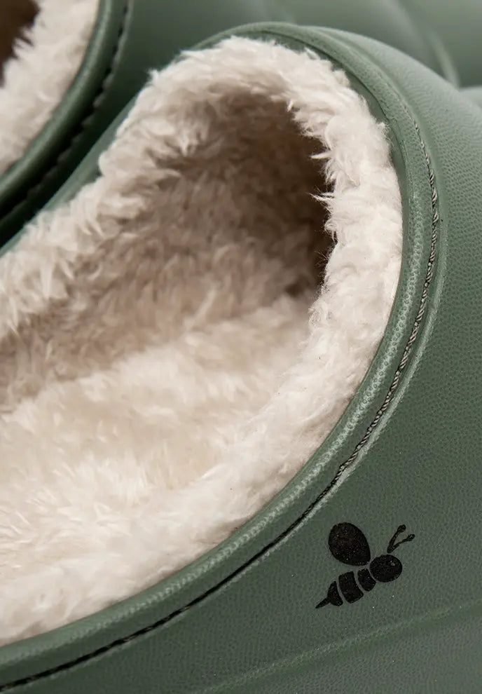 Zueco Simson Sock Kaki