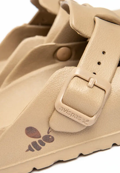 Zueco Desalia Chocolate