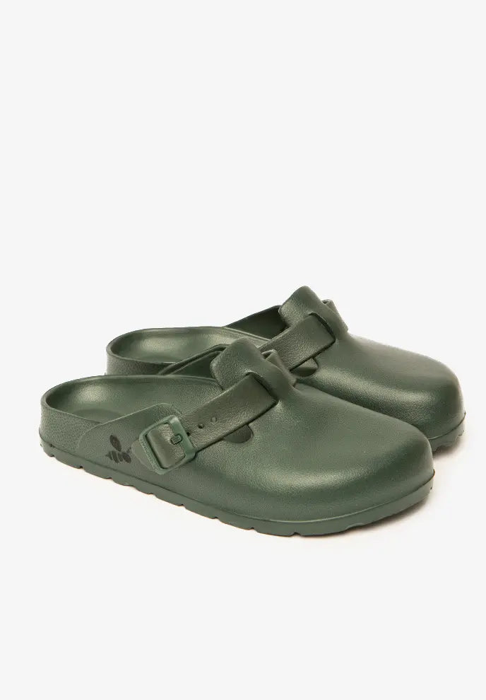 Zueco Desalia Kaki Dark