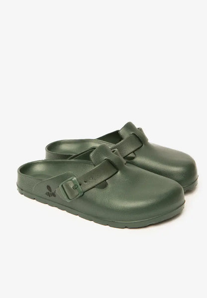 Zueco Desalia Kaki Dark