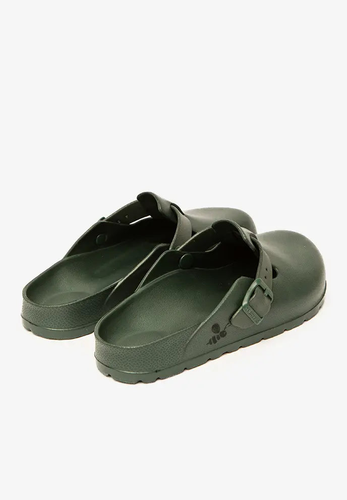 Zueco Desalia Kaki Dark