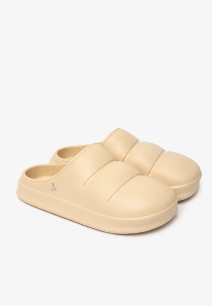 Zueco Simson Basic Beige