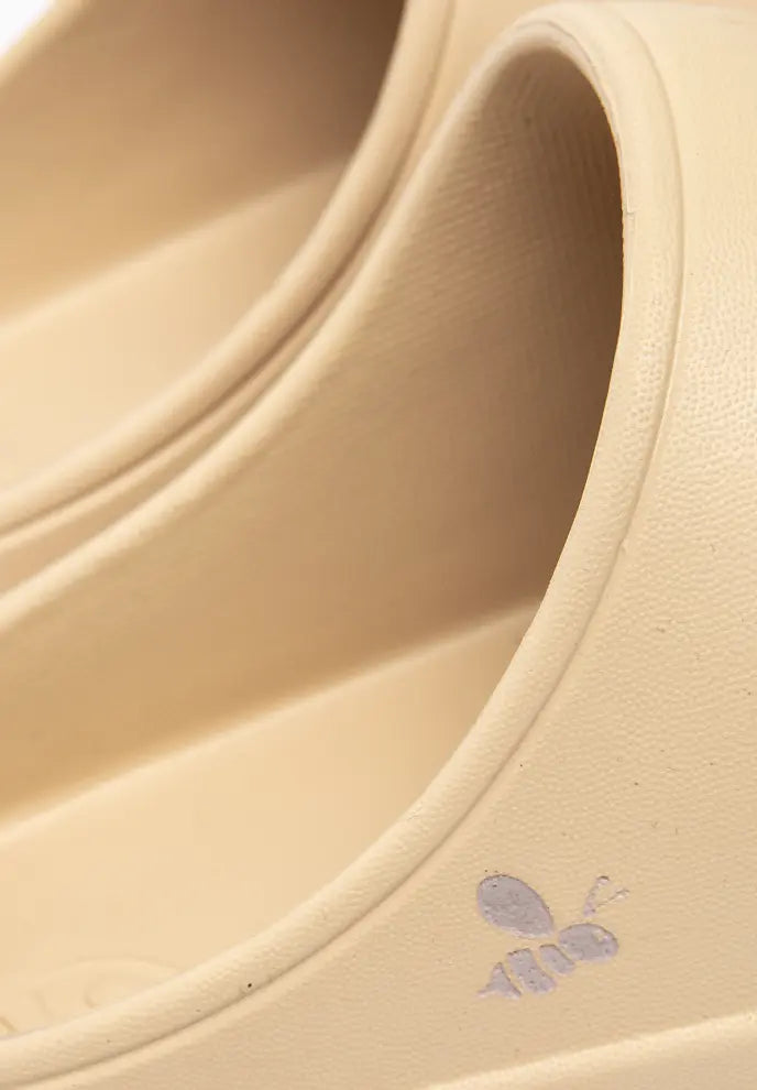 Zueco Simson Basic Beige