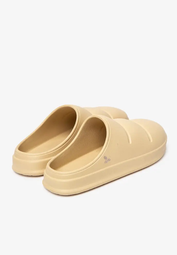 Zueco Simson Basic Beige