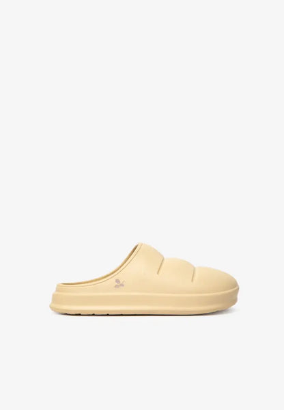 Zueco Simson Basic Beige