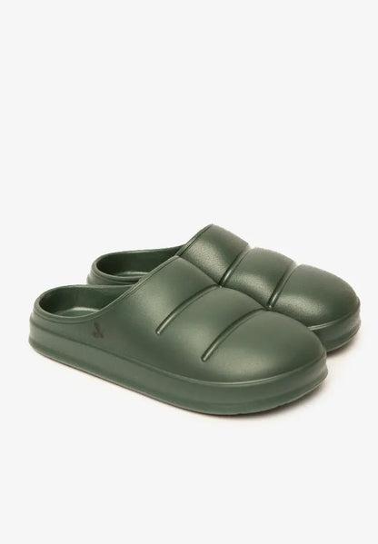 Zueco Simson Basic Kaki Dark