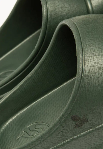 Zueco Simson Basic Kaki Dark