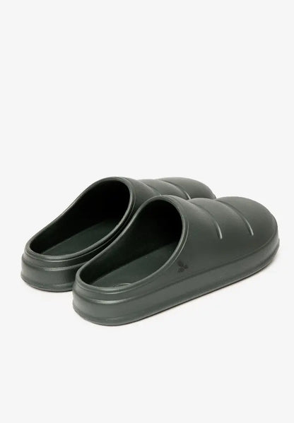 Zueco Simson Basic Kaki Dark