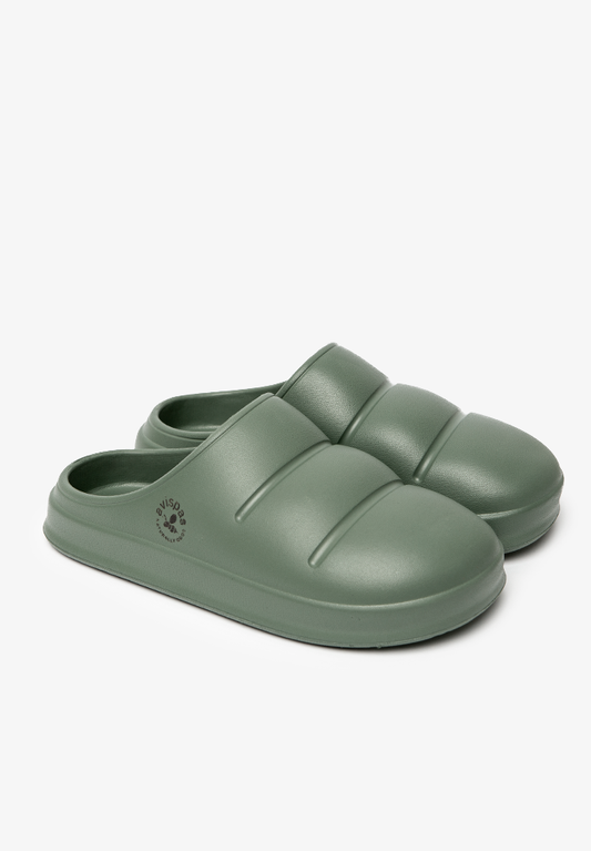 Zueco Simson Basic Kaki