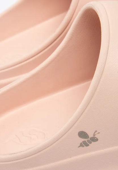 Zueco Simson Basic Rosa