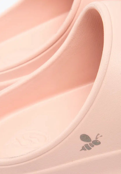 Zueco Simson Basic Rosa